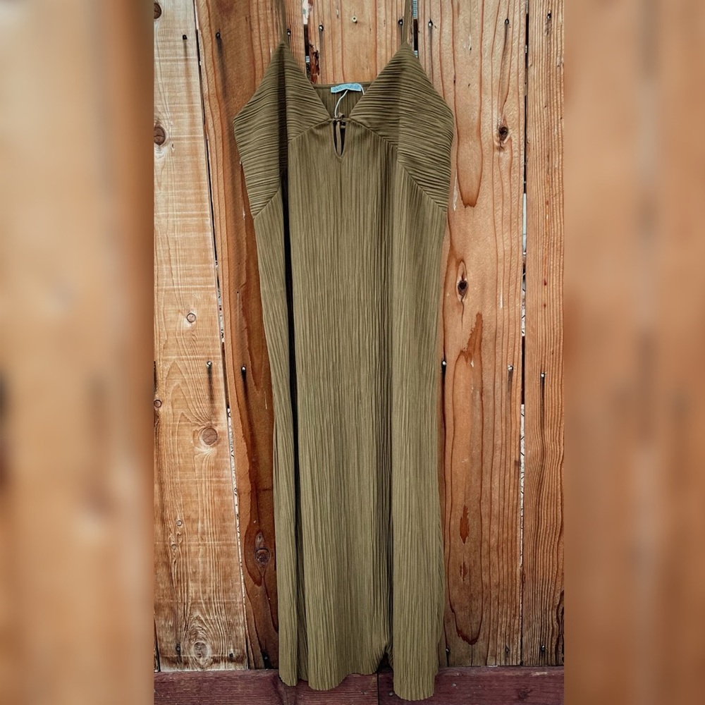 Zara long dress👗